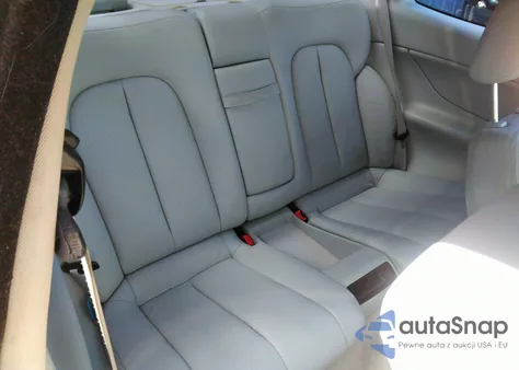 2000 Mercedes-Benz Clk 430 из США, поврежденный, VIN WDBLJ70G7YF153143